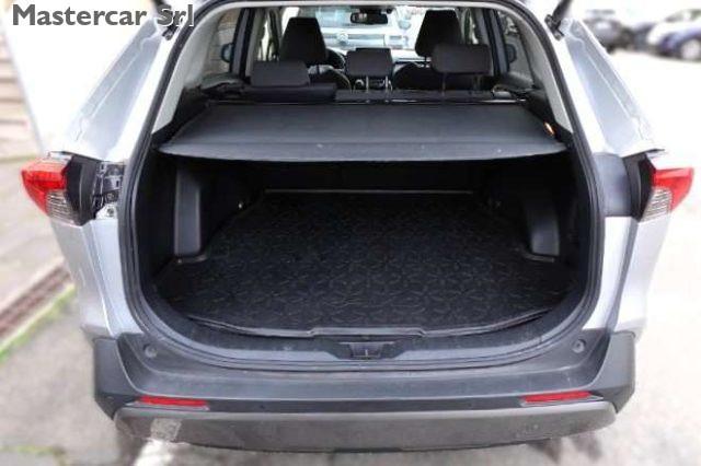 TOYOTA RAV 4 Rav4 2.5 vvt-ie h Dynamic 2wd 218cv e-cvt-GF494RJ