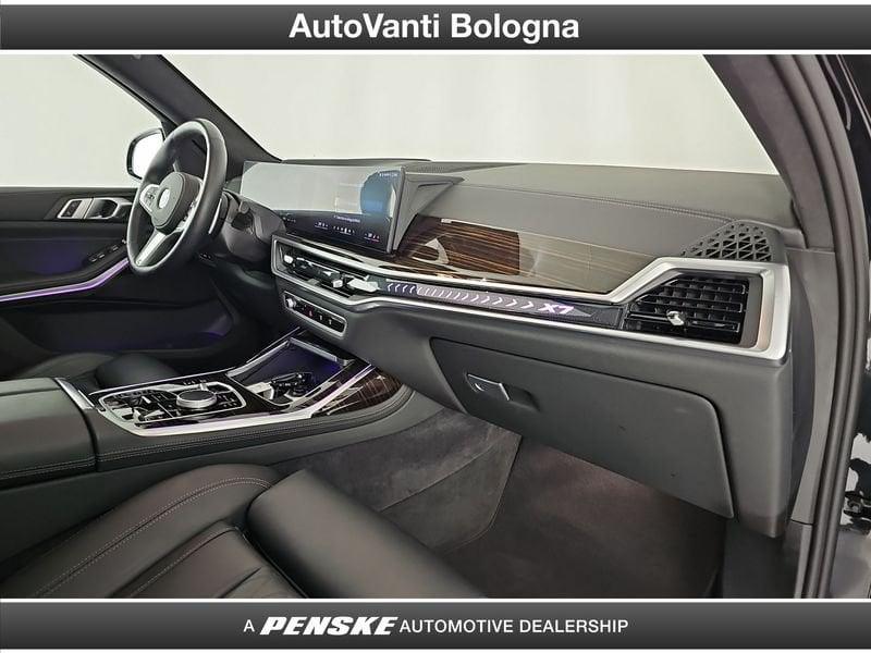 BMW X7 xDrive 40d 48V MSport Pro