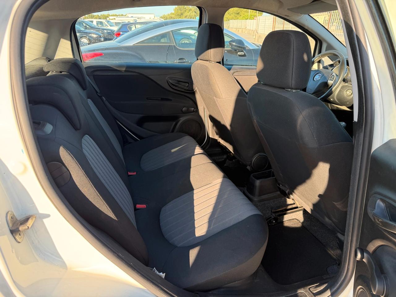 Fiat Punto 1.3 MJT 95CV S&S 5 porte Van 4 posti N1