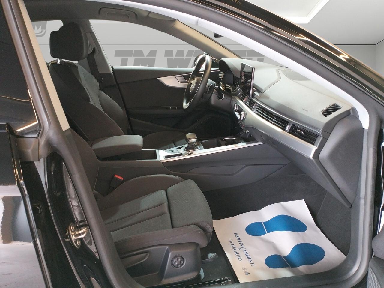Audi A5 Sportback 40 2.0 tdi mhev s-line s-tronic
