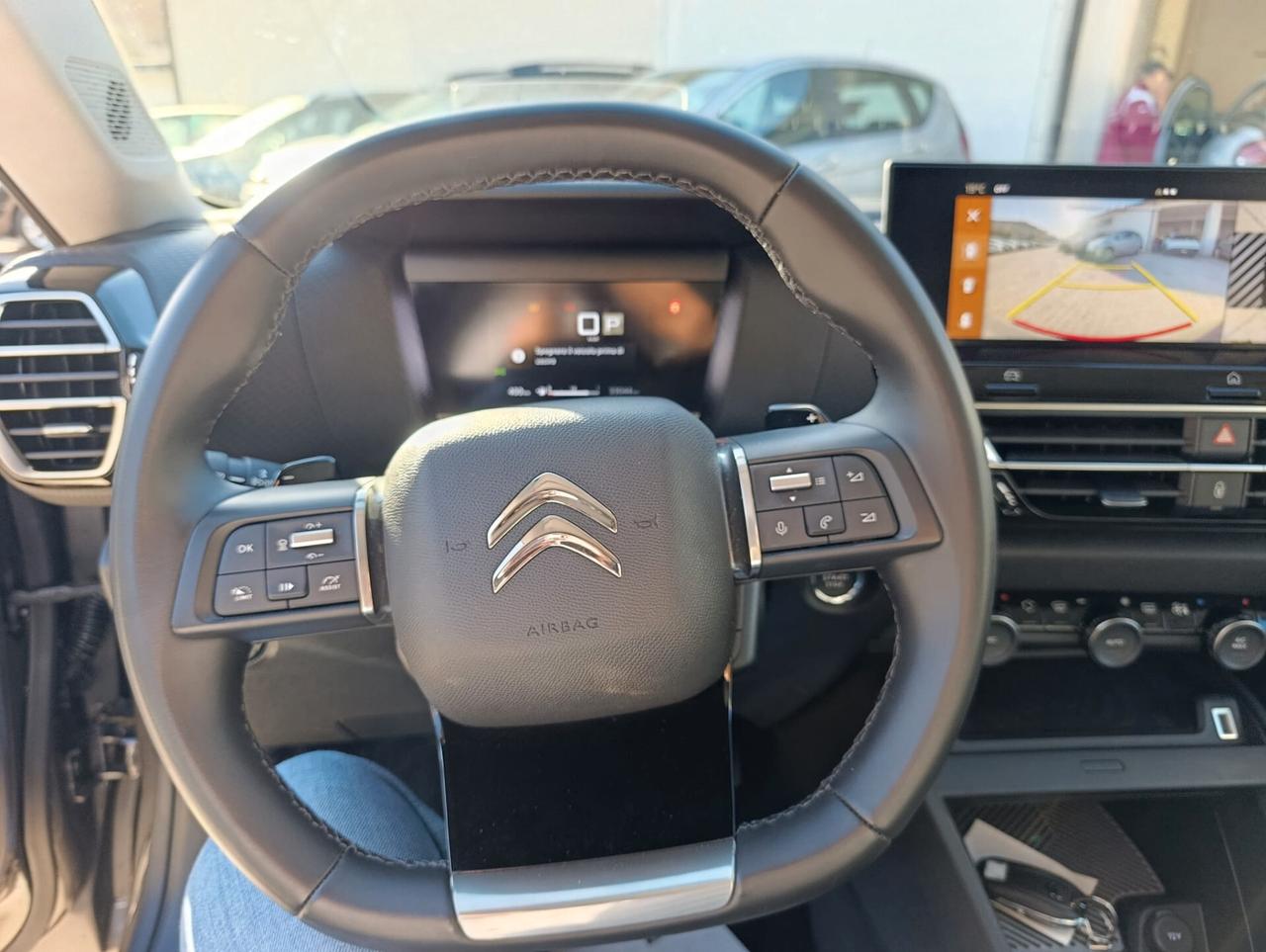 Citroen C4 X PureTech 130 S&S EAT8 Max
