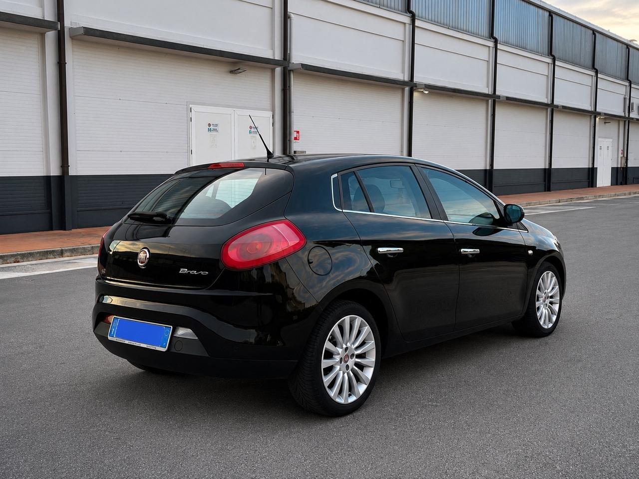 Fiat Bravo 1.9 MJT 120 CV Active