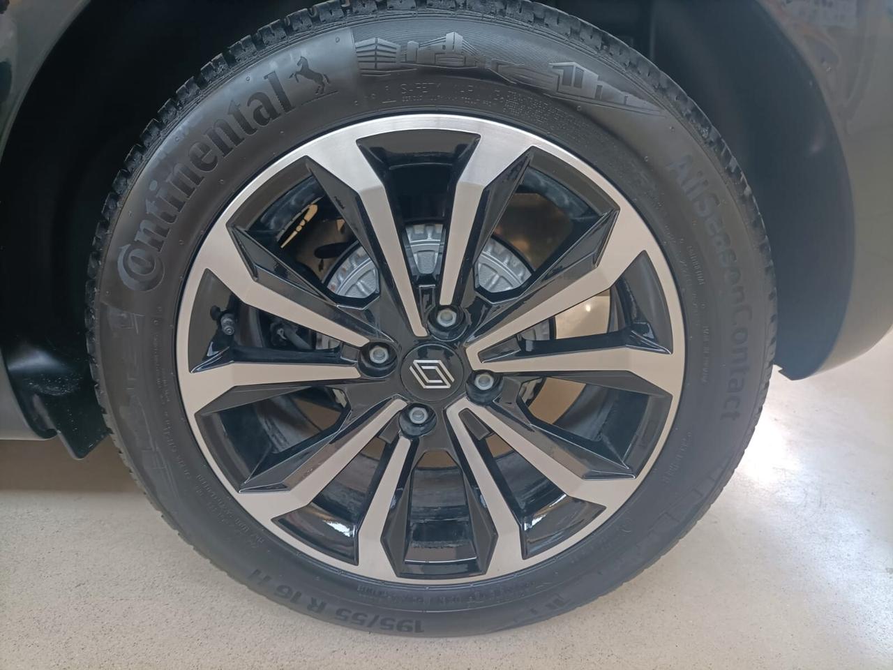 Renault Clio TCe 90 CV 5 porte Techno