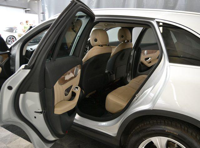 MERCEDES-BENZ GLC 220 d 4Matic Sport - Pelle-Led-Distronic-Pdc