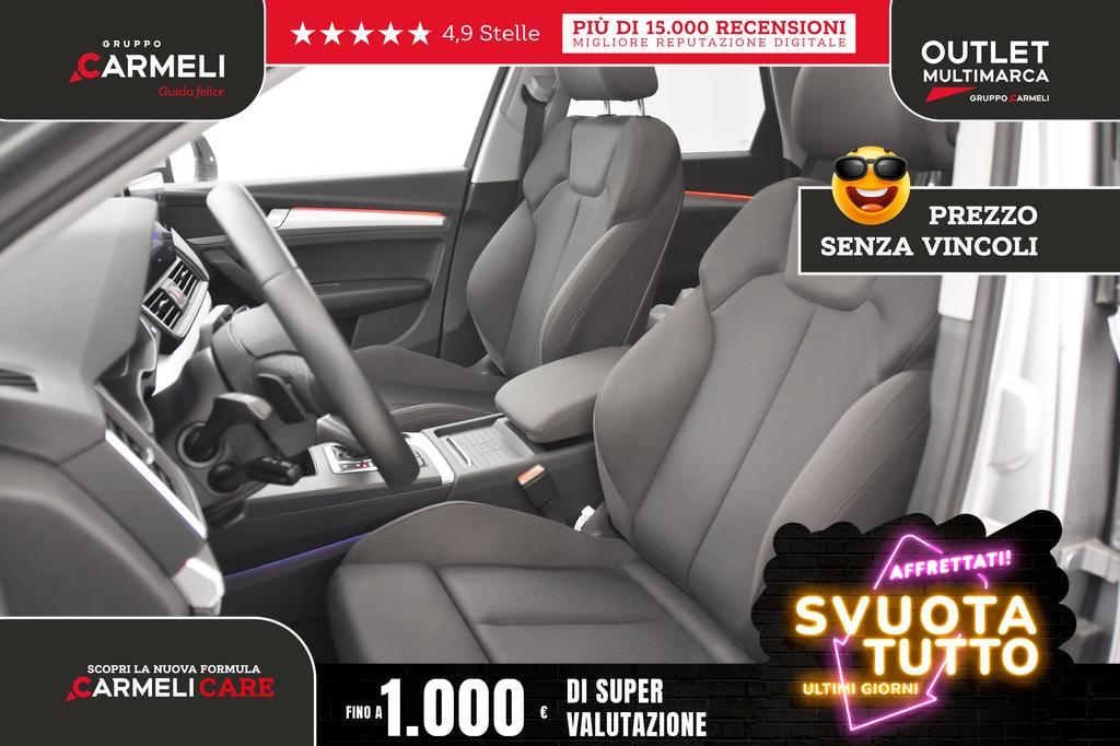 Audi Q5 Spb 40 2.0 Tdi Mhev S Line Acc,Cerchi 19,Keyless,Navi,Led,Tetto,Telecamera