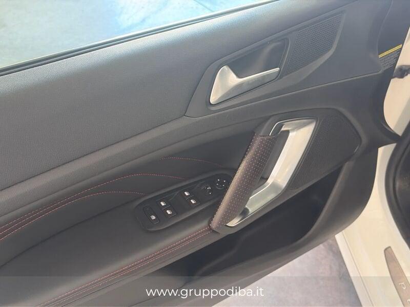 Peugeot 308 II 2013 Benzina 5p 1.2 puretech t Gt Line s&s 130cv eat6