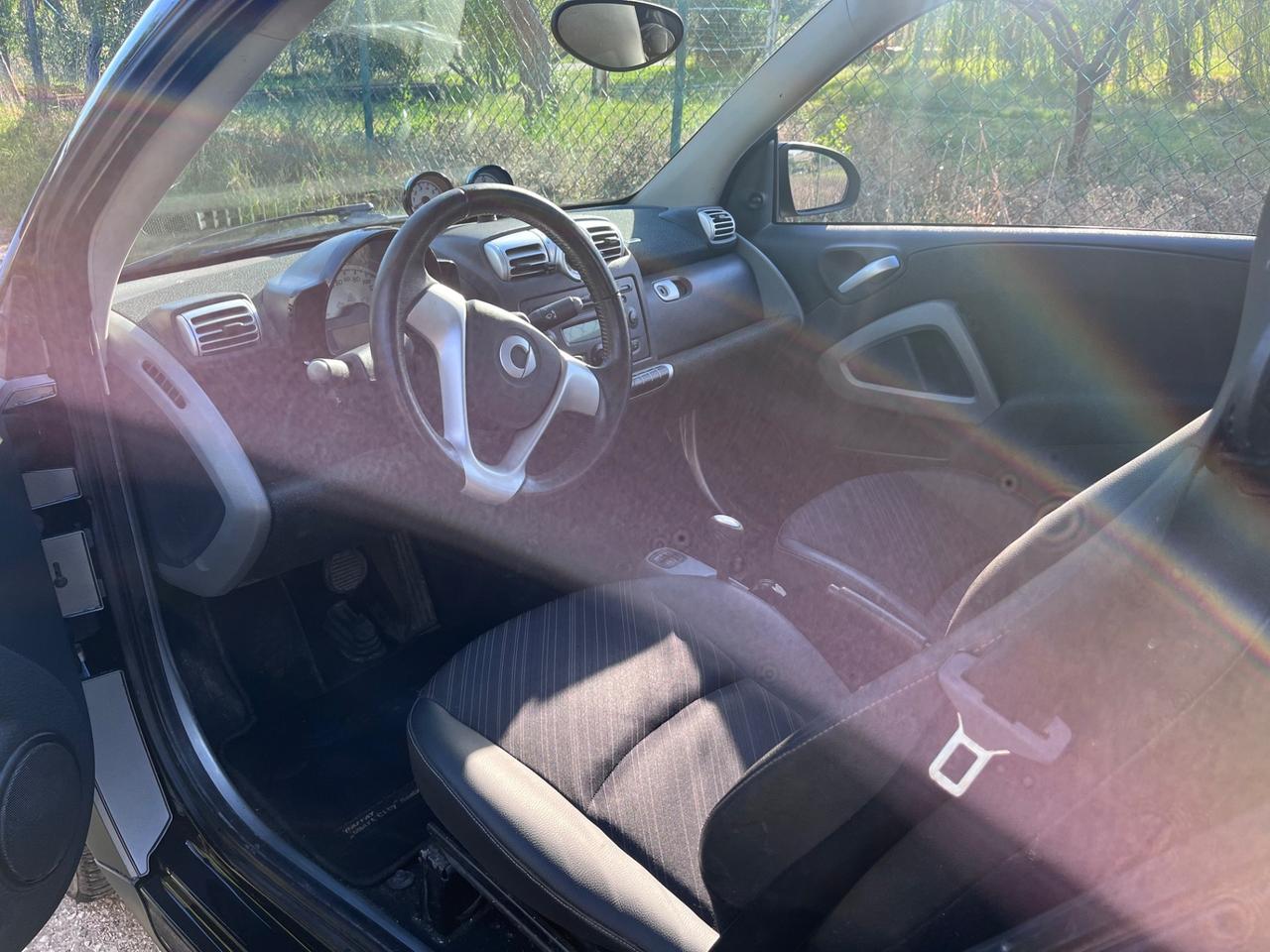Smart ForTwo 1000 52 kW cabrio passion