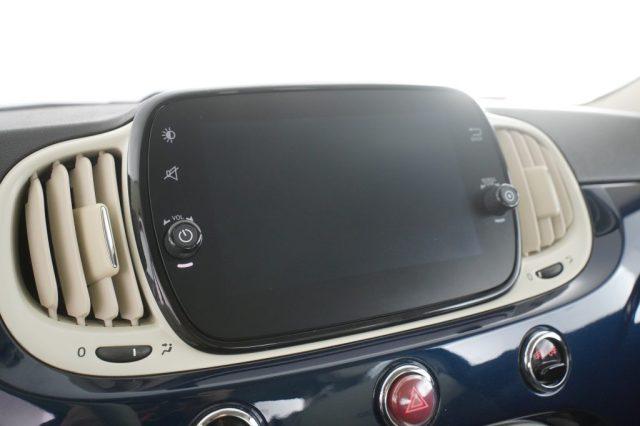 FIAT 500C 500 C 1.0 Hybrid Lounge