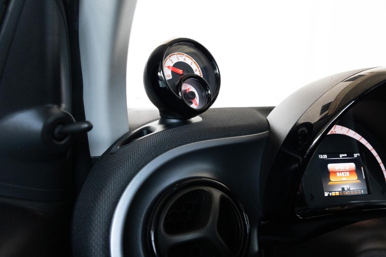 Smart ForTwo 70 1.0 Passion 71CV 2019 ITALIANA UNIPROPRIETARIO IVA ESPOSTA