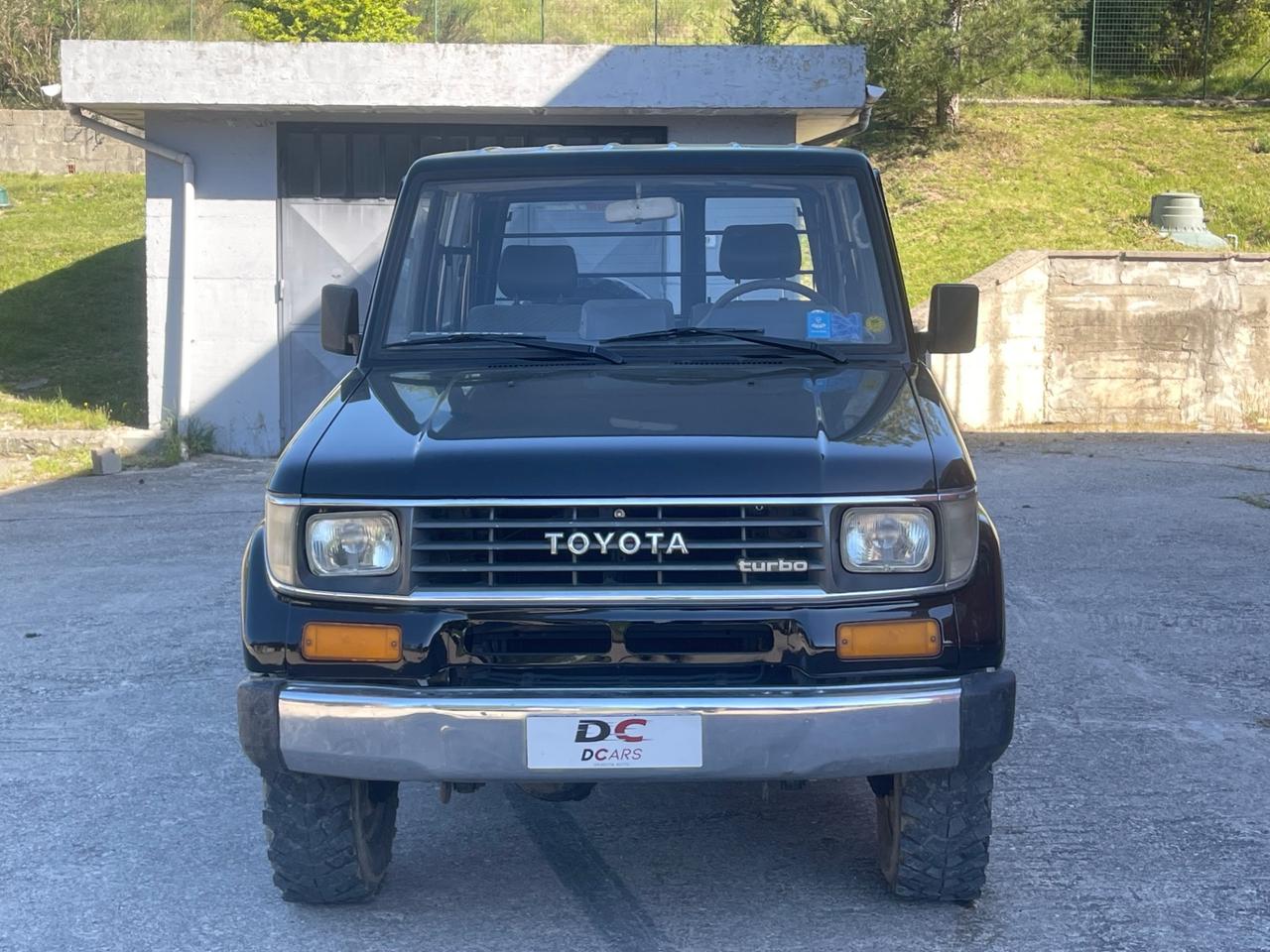 Toyota Land Cruiser II 2.4 turbodiesel SW LJ70 LX
