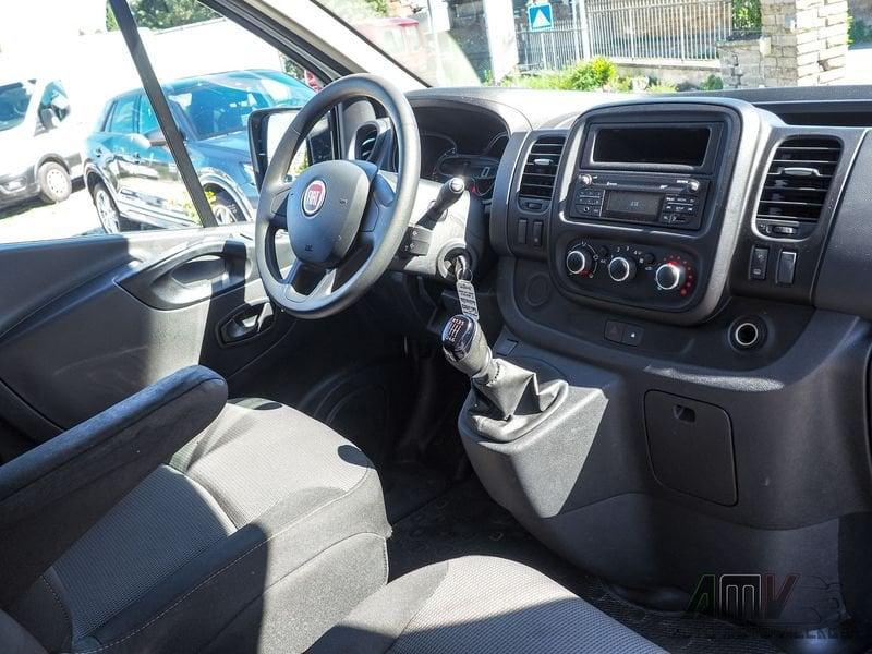 FIAT Talento 2.0 Ecojet 120CV PC-TN Furgone 12q