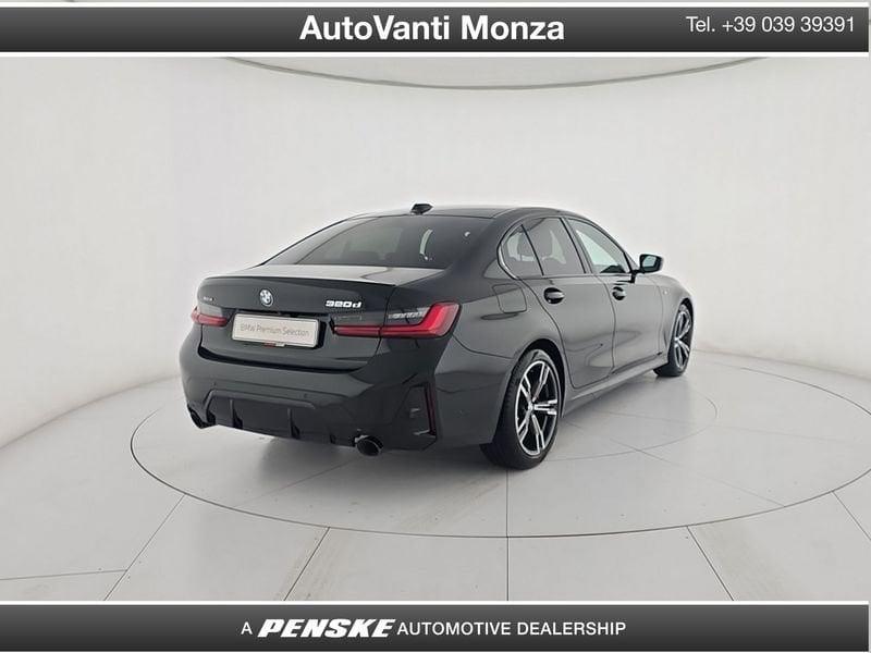 BMW Serie 3 320d mhev 48V xdrive MSport Pro auto