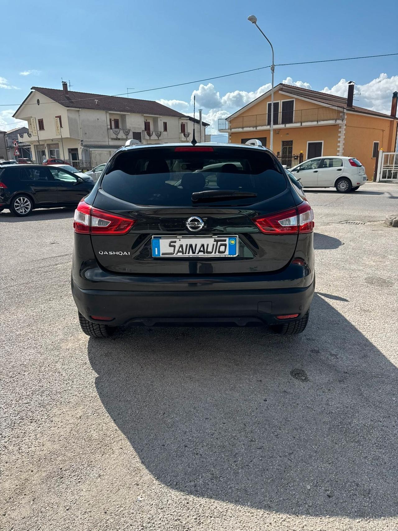 Nissan Qashqai 1.6 dCi 130 cv Tekna Tetto Garanzia