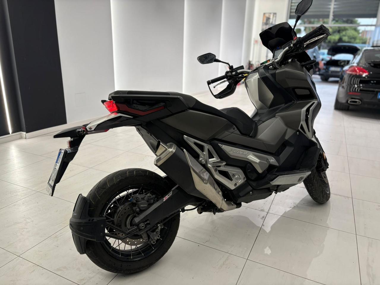 Honda X-ADV 750