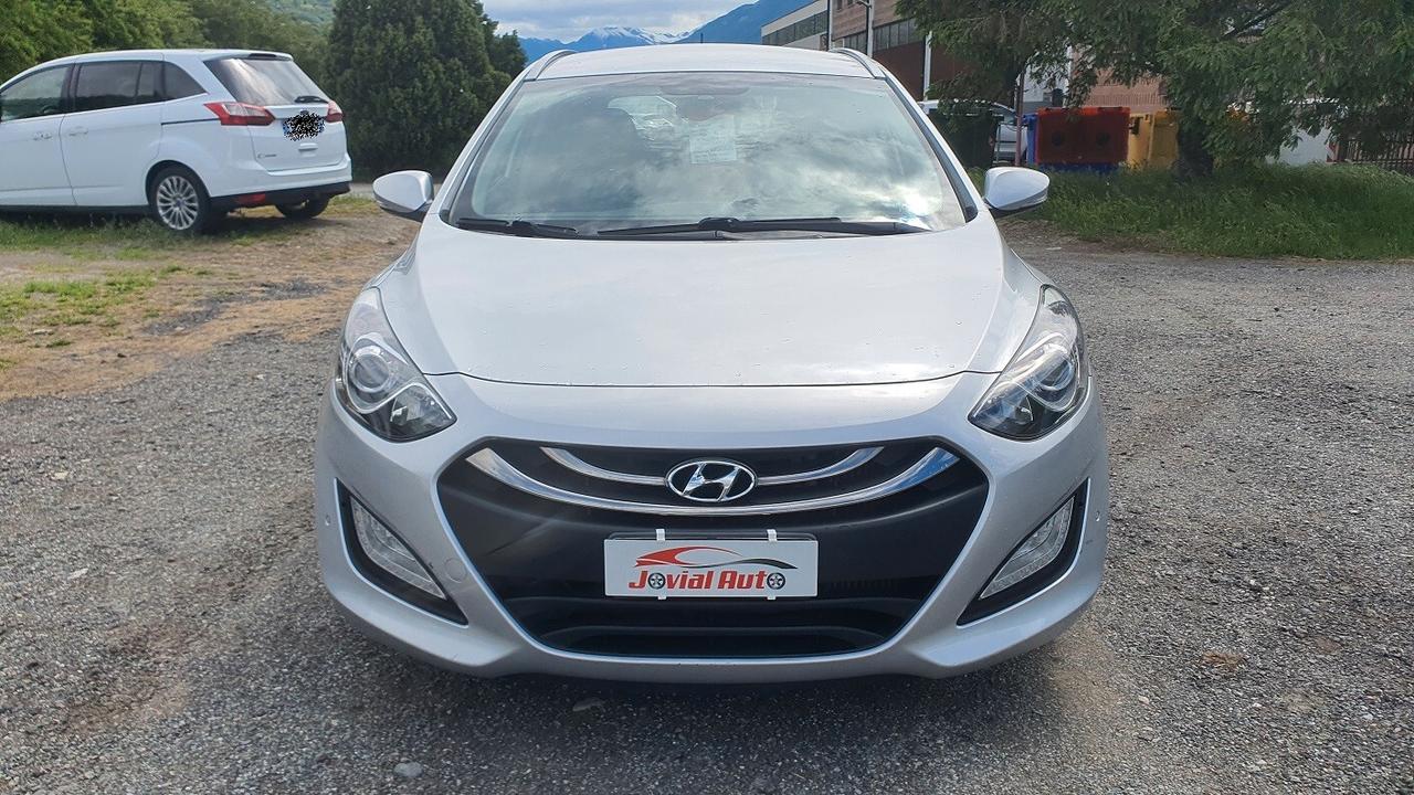 Hyundai i30 Wagon 1.6 CRDi