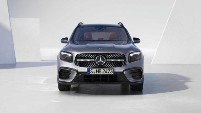 MERCEDES-BENZ GLB 250 Automatic 4Matic Progressive Advanced