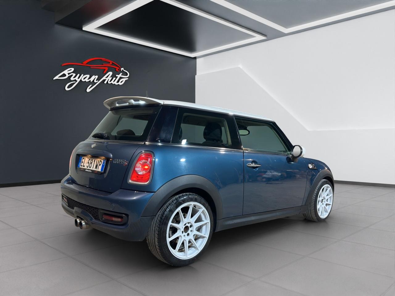 Mini Cooper S 1.6 184CV HATCHBACK