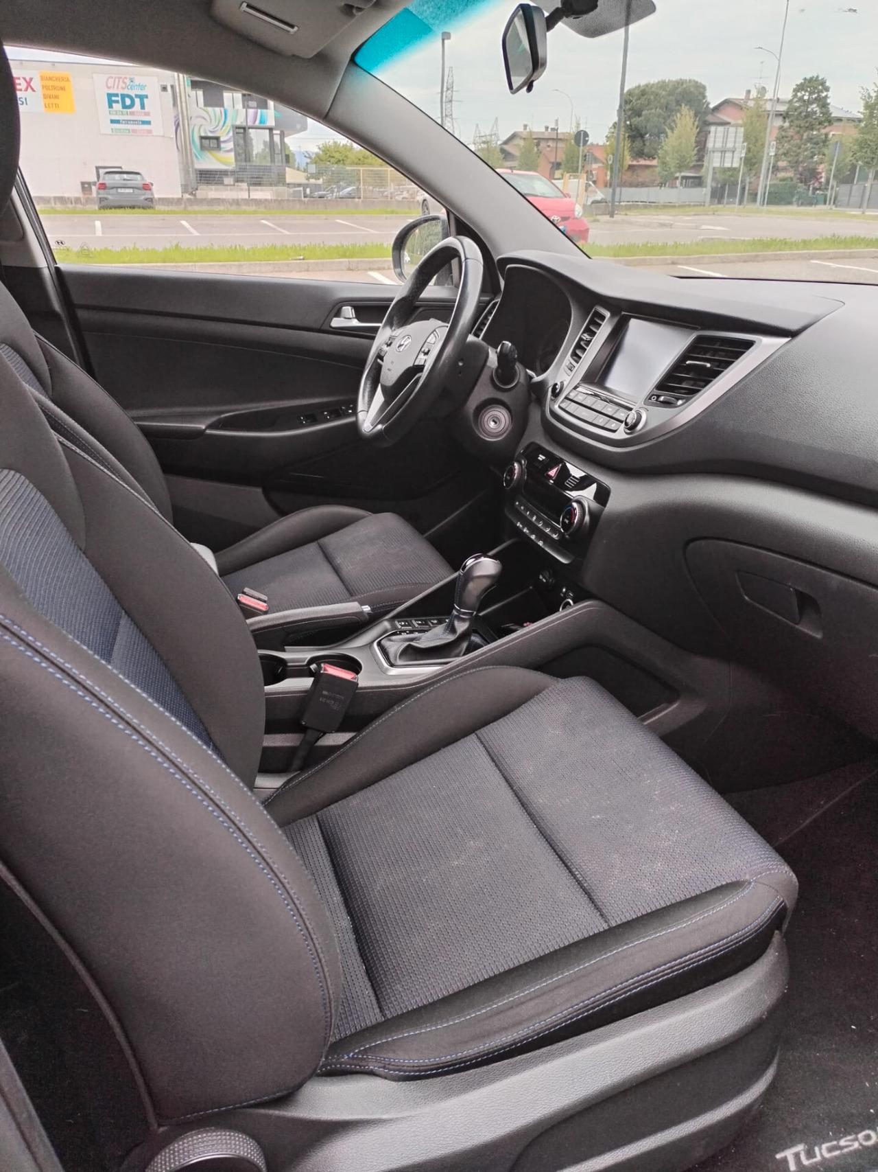 Hyundai Tucson 1.7 CRDi XPossible
