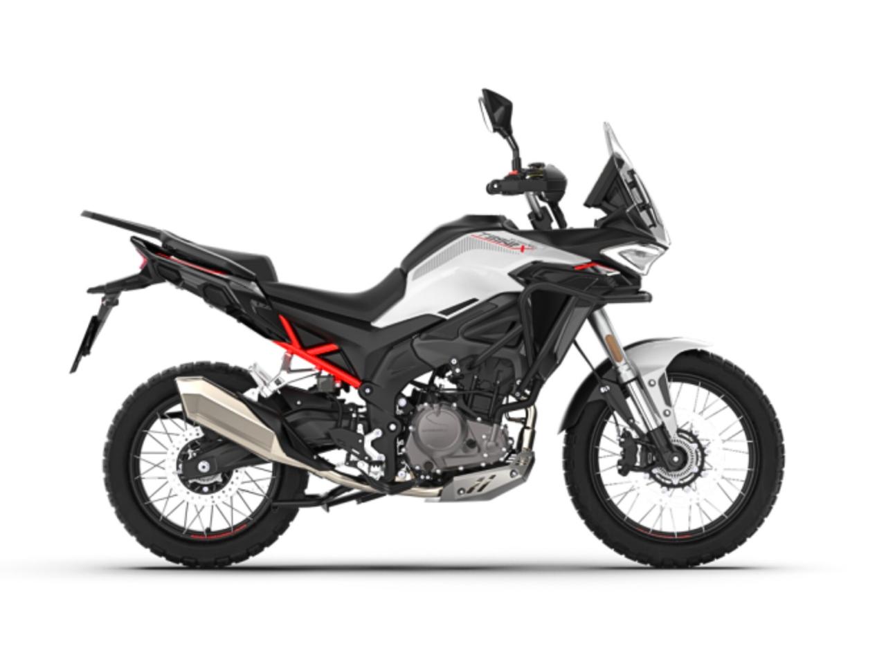 Morbidelli T352X nuova in pronta consegna