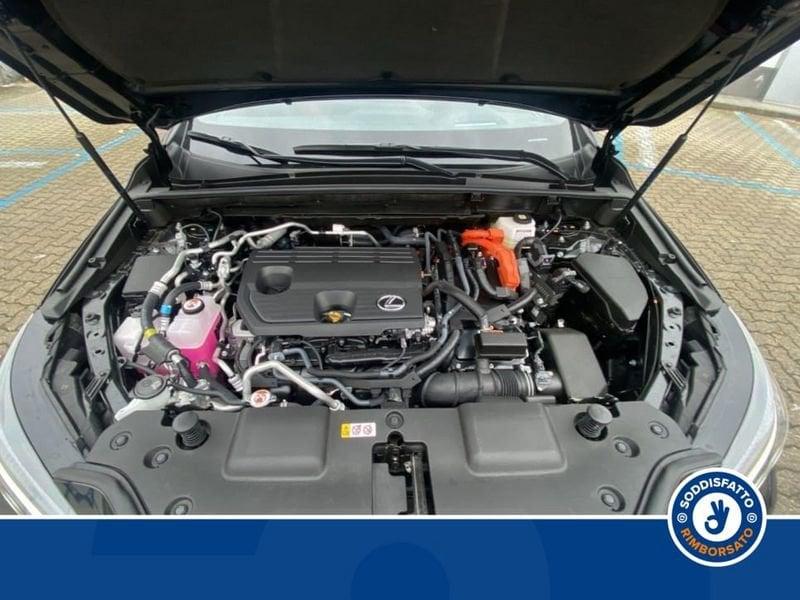 Lexus NX 450h PHEV F-Sport 4WD