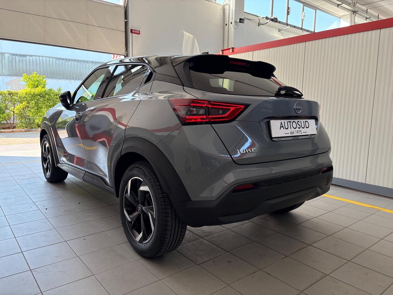 Nissan Juke 1.0 DIG-T 114 CV N-Connecta