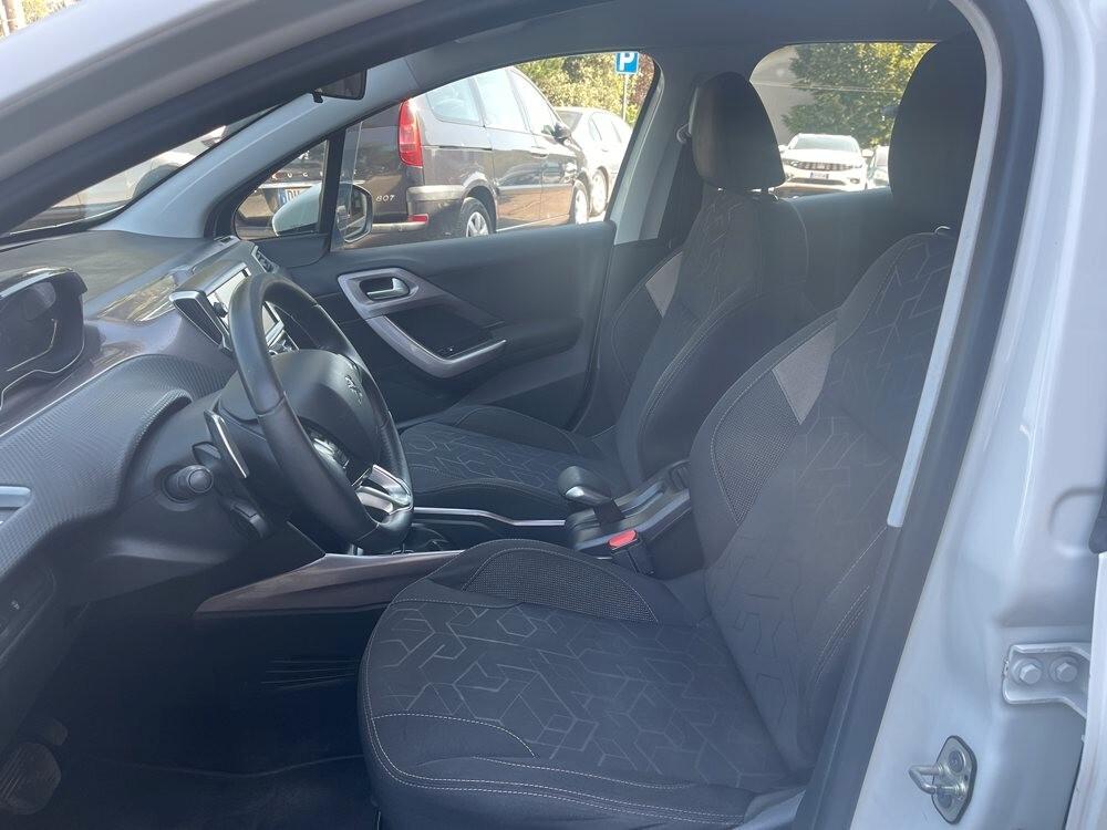 Peugeot 2008 1.6 e-HDi 92 CV Stop&Start ETG6 Allure NEO PATENTATI AUTOMATICA