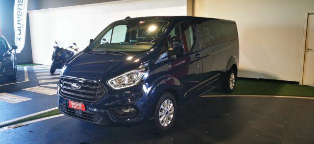 FORD Transit Custom 320 2.0 EcoBlue 130 aut. PL Combi Trend