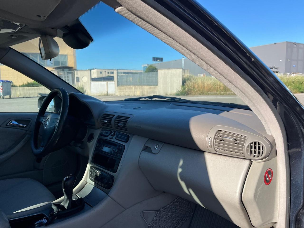 Mercedes-benz C 220 C 220 CDI cat Avantgarde