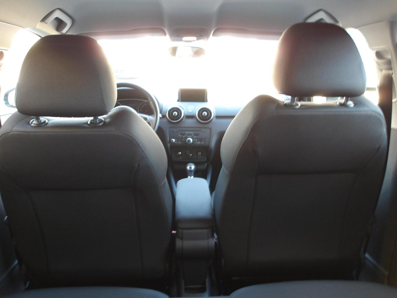 Audi A1 Sportback 1.6 tdi Ambition s-tronic