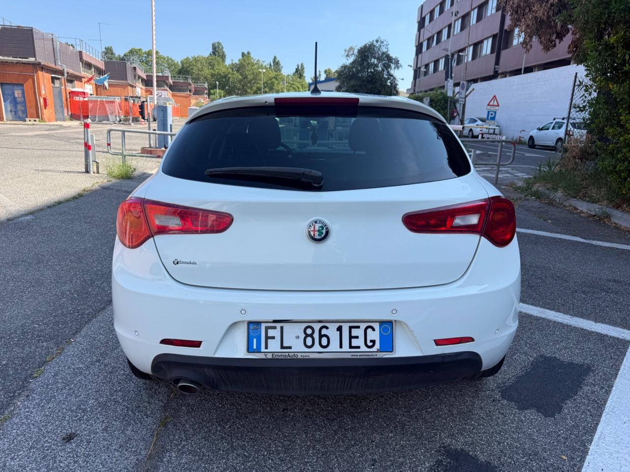 Alfa Romeo Giulietta 1.6 JTDm 120 CV Super