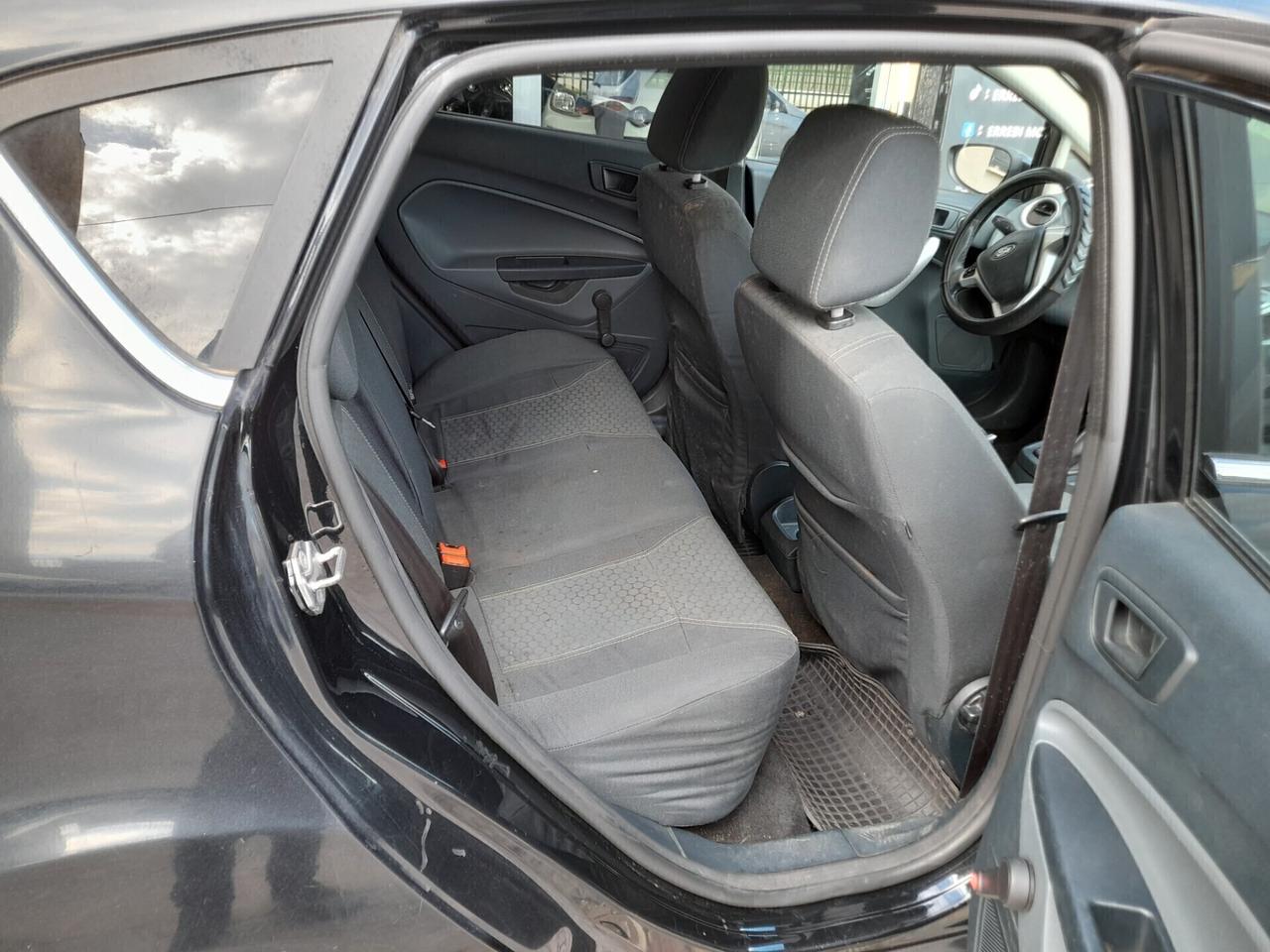 Ford Fiesta 1.4 TDCi 5p.