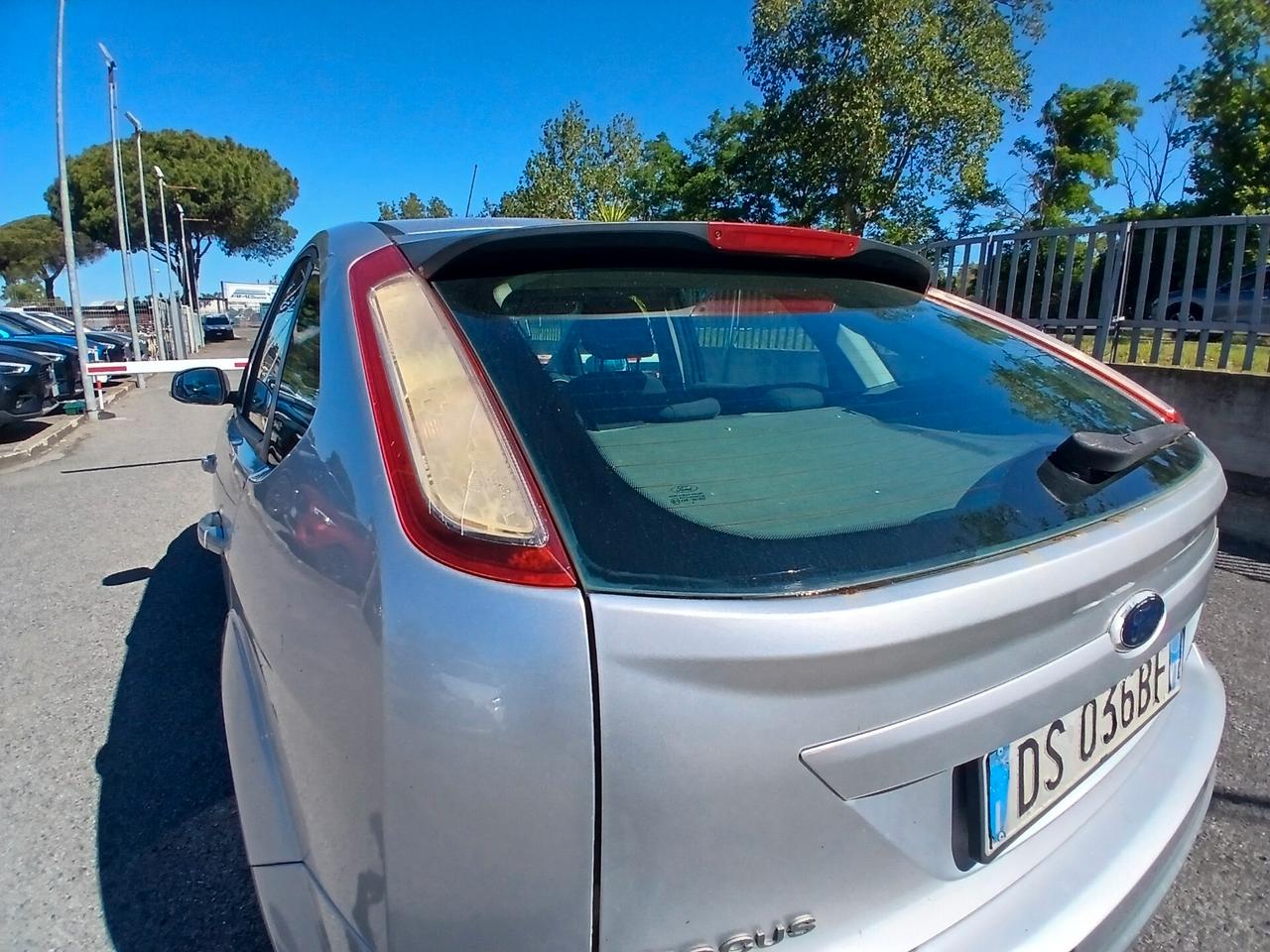 Ford Focus 1.6 TDCi 90CV 5p. Titanium