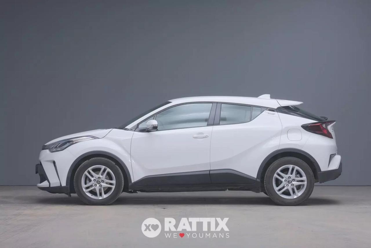 Toyota C-HR 1.8 Hybrid Active e-CVT