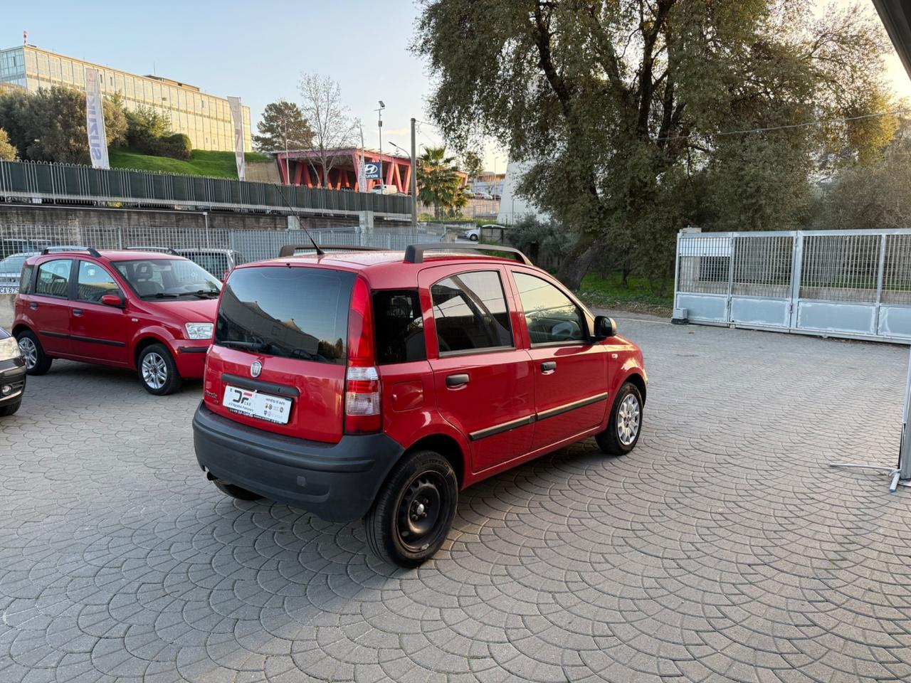 Fiat Panda 1.3 MJT DPF Van Active 2 posti