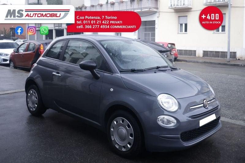 FIAT 500 FIAT 500 1.0 Hybrid Connect Unicoproprietario