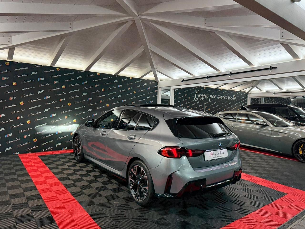 Bmw 118d 48V 5p. MSport