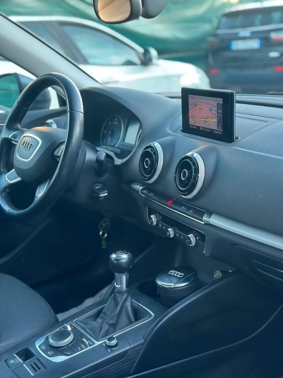 Audi A3 SPB 1.6 TDI CLEAN DIESEL AMBITION