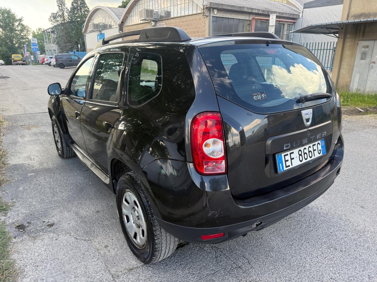 Dacia Duster 1.5 dCi 90CV 4x4 Ambiance