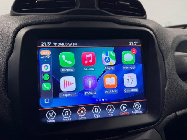 JEEP Renegade 1.5 Turbo T4 MHEV Upland FARI LED/PREZZO REALE