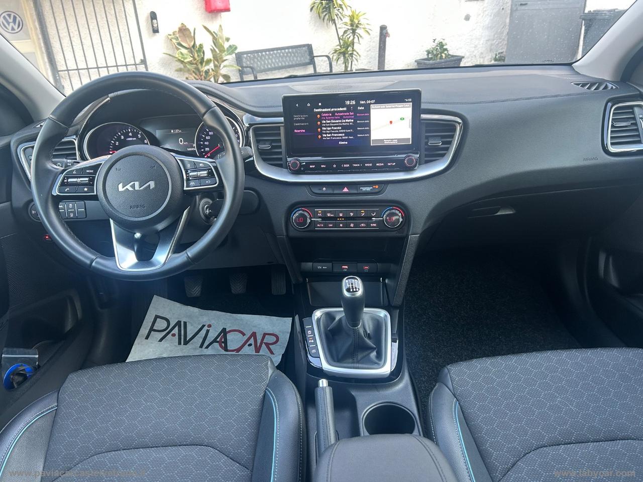 KIA Xceed 1.0 T-GDi GPL Style