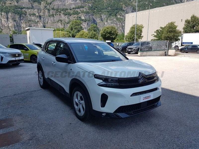 Citroën C5 Aircross 1.6 hybrid phev Feel 180 e-eat8