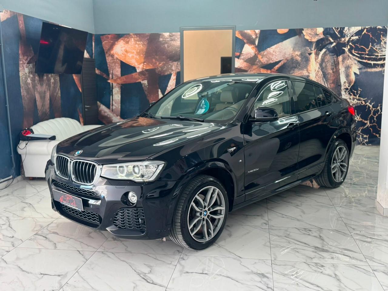 Bmw X4 xDrive20d Msport