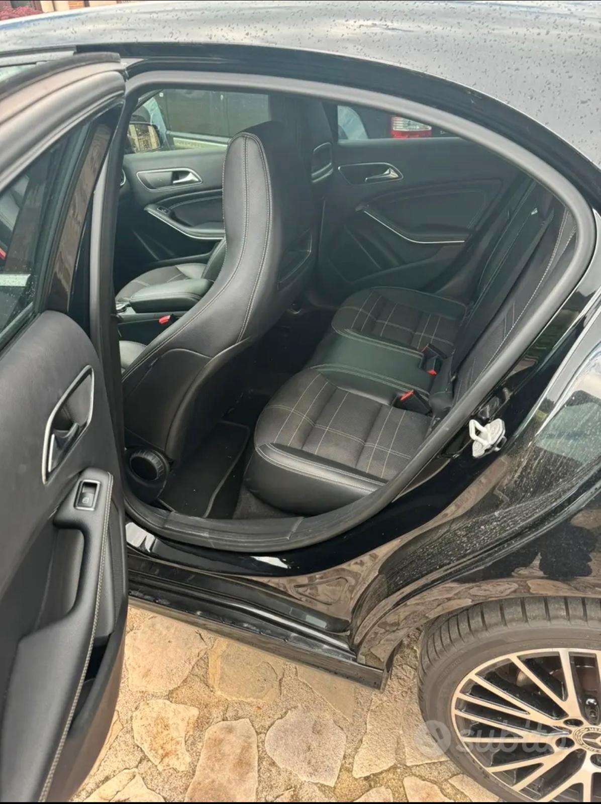 Mercedes-benz A 180 CDI sport ( per neopatentati)