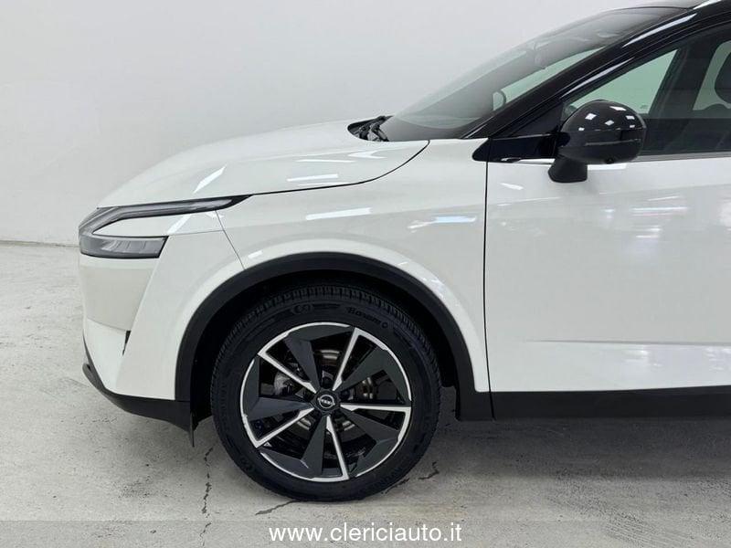 Nissan Qashqai MHEV 158 CV Xtronic Tekna (TETTO PAN.)