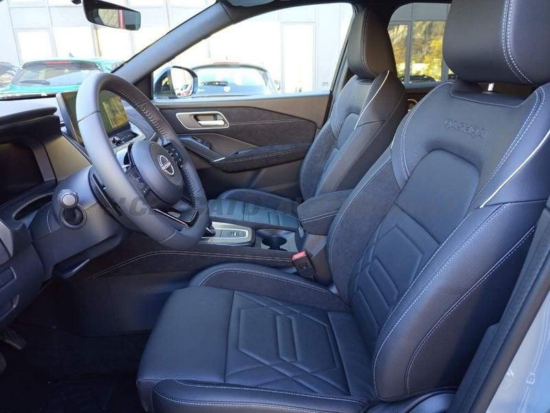 Nissan Qashqai Qashqai 1.3 mhev N-Design 2wd 158cv xtronic