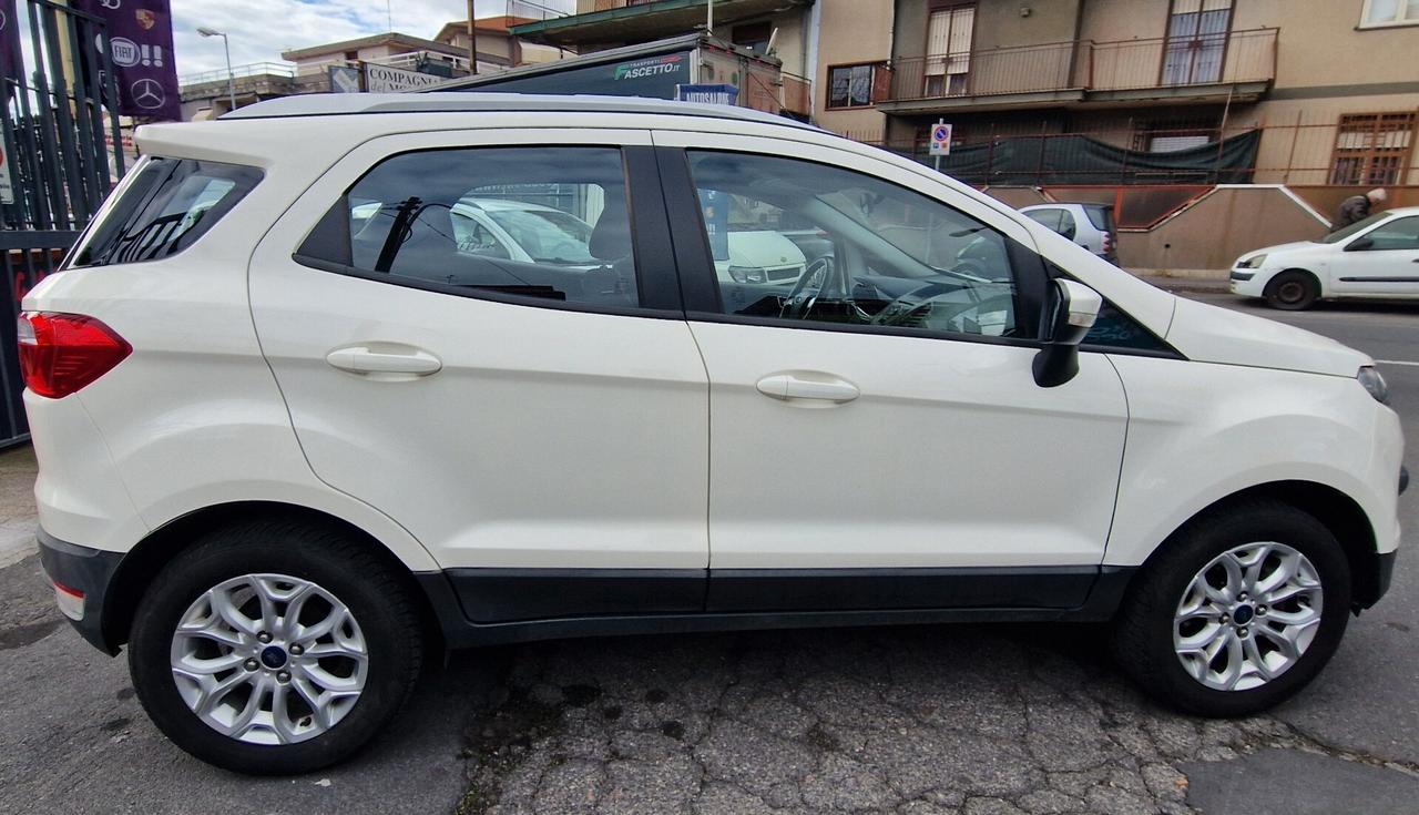 Ford EcoSport 1.5 TDCi 95 CV Titanium