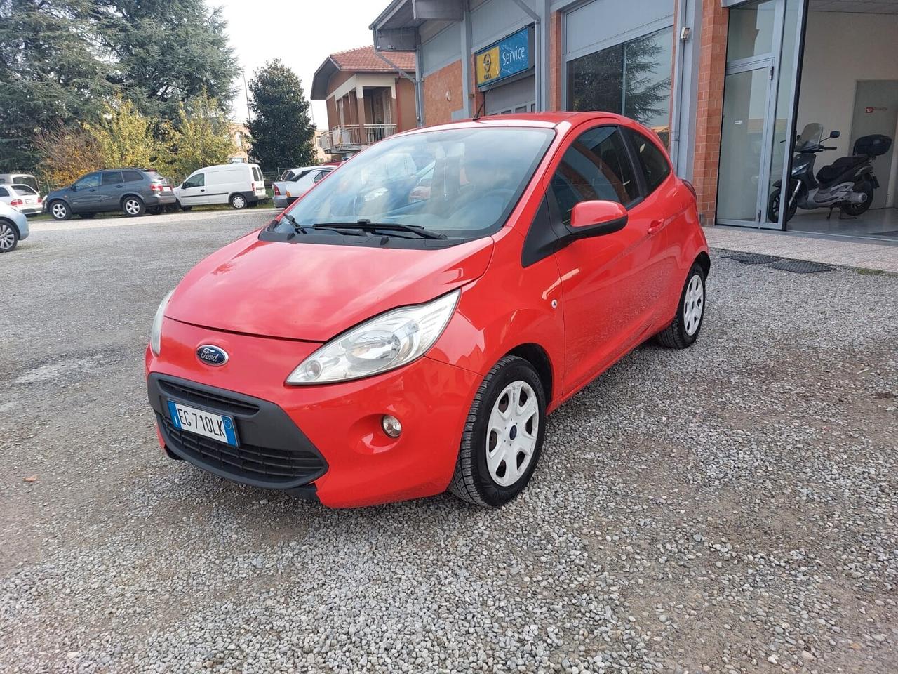 Ford Ka Ka+ 1.2 8V 69CV. IMPIANTO GPL OK NEOPATENTATI