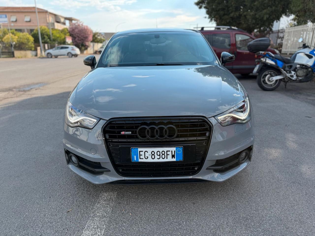 Audi A1 1.4 TFSI 185 CV S tronic Ambition