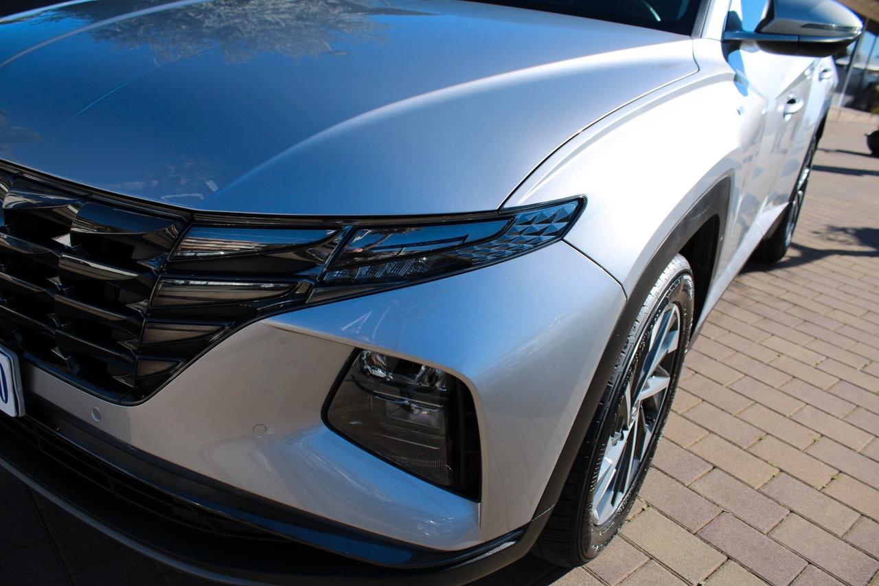 Hyundai Tucson 1.6 CRDI 48V XLine