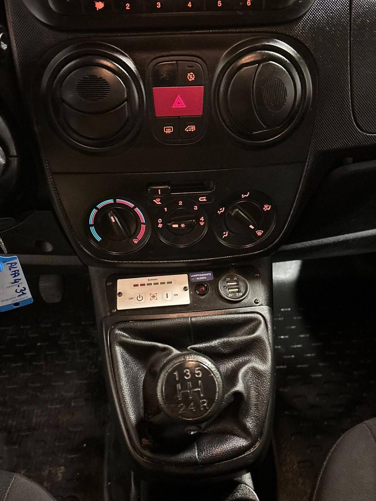 Fiat Fiorino 1.3 MJT 95CV Cargo Adventure ''